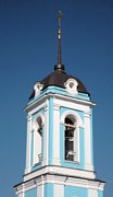 Сухиничи. Смоленской иконы Божией Матери, церковь