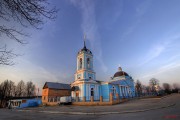 Церковь Смоленской иконы Божией Матери - Сухиничи - Сухиничский район - Калужская область