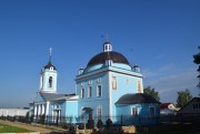 Церковь Смоленской иконы Божией Матери, , Сухиничи, Сухиничский район, Калужская область