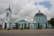 Церковь Смоленской иконы Божией Матери, , Сухиничи, Сухиничский район, Калужская область