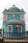 Церковь Смоленской иконы Божией Матери, , Сухиничи, Сухиничский район, Калужская область