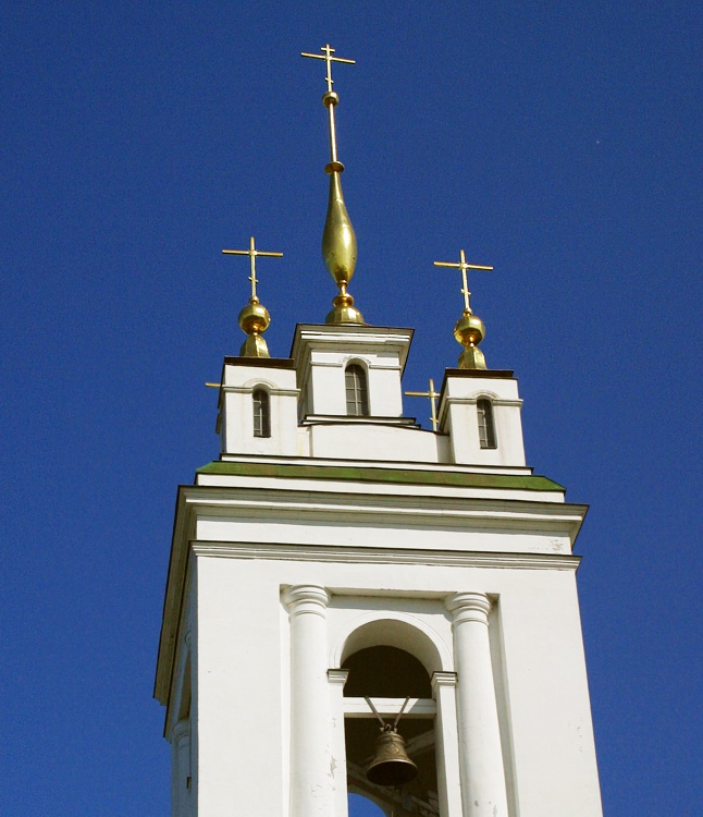 Церковь Казанской иконы Божией Матери, Константиново (Рыбновский район, Рязанская область). архитектурные детали