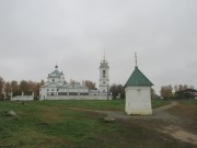 Церковь Казанской иконы Божией Матери, , Константиново, Рыбновский район, Рязанская область