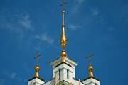 Константиново. Казанской иконы Божией Матери, церковь
