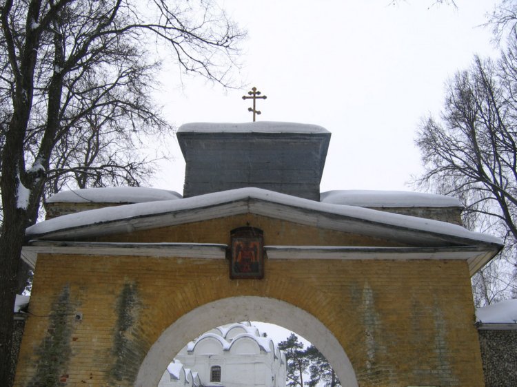 Церковь Михаила Архангела, Архангельское (Красногорский городской округ, Московская область). дополнительная информация