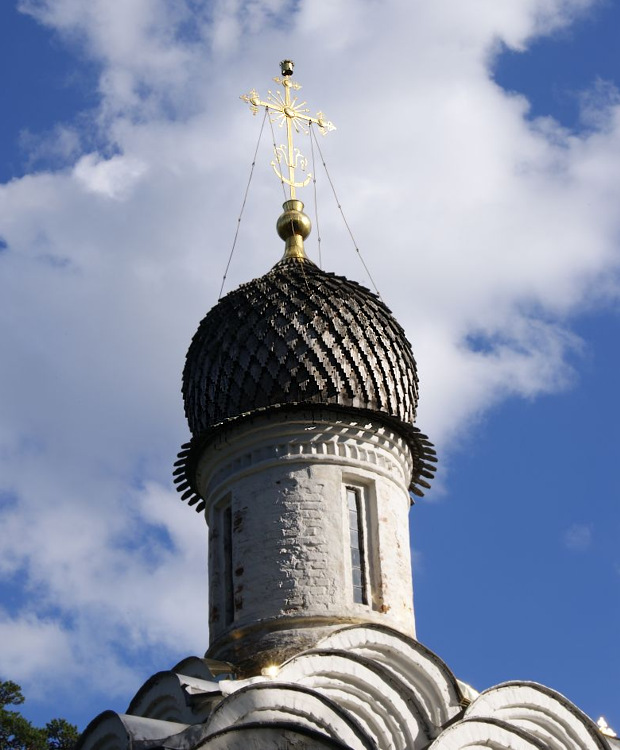 Церковь Михаила Архангела, Архангельское (Красногорский городской округ, Московская область). архитектурные детали