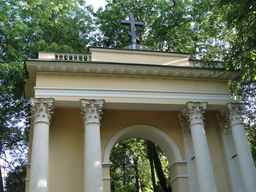 Церковь Михаила Архангела, Архангельское (Красногорский городской округ, Московская область). дополнительная информация
