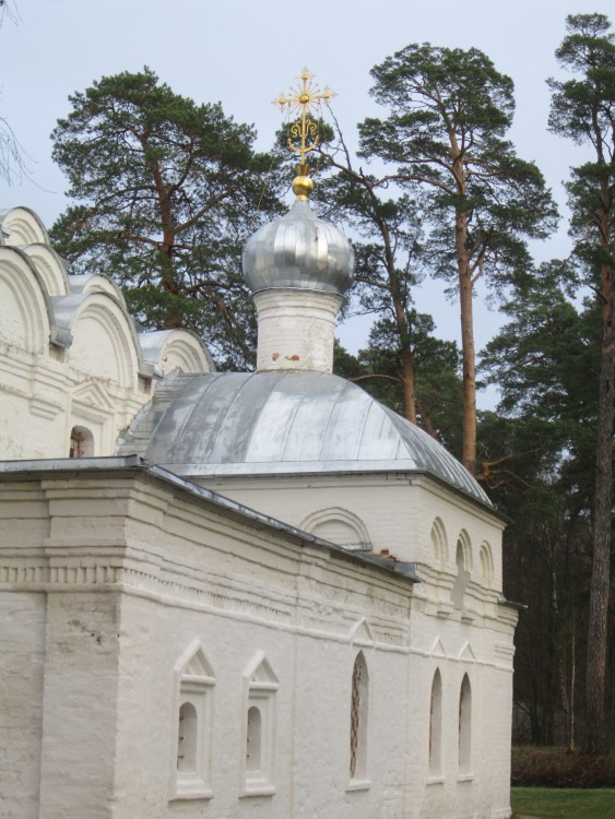 Церковь Михаила Архангела, Архангельское (Красногорский городской округ, Московская область). архитектурные детали