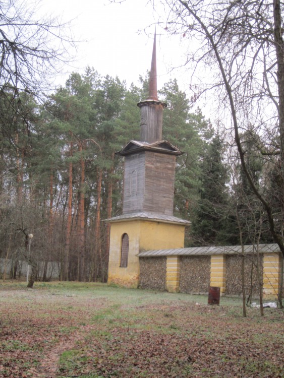 Церковь Михаила Архангела, Архангельское (Красногорский городской округ, Московская область). дополнительная информация