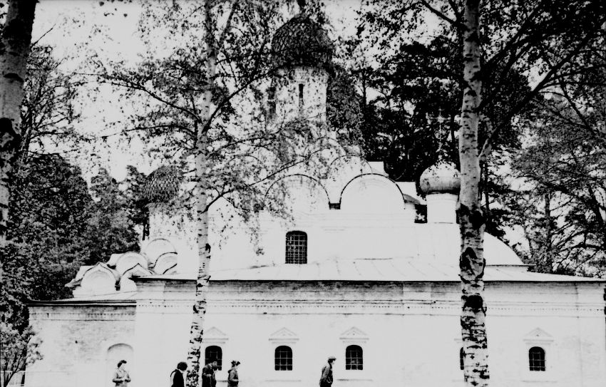 Церковь Михаила Архангела, Архангельское (Красногорский городской округ, Московская область). фасады