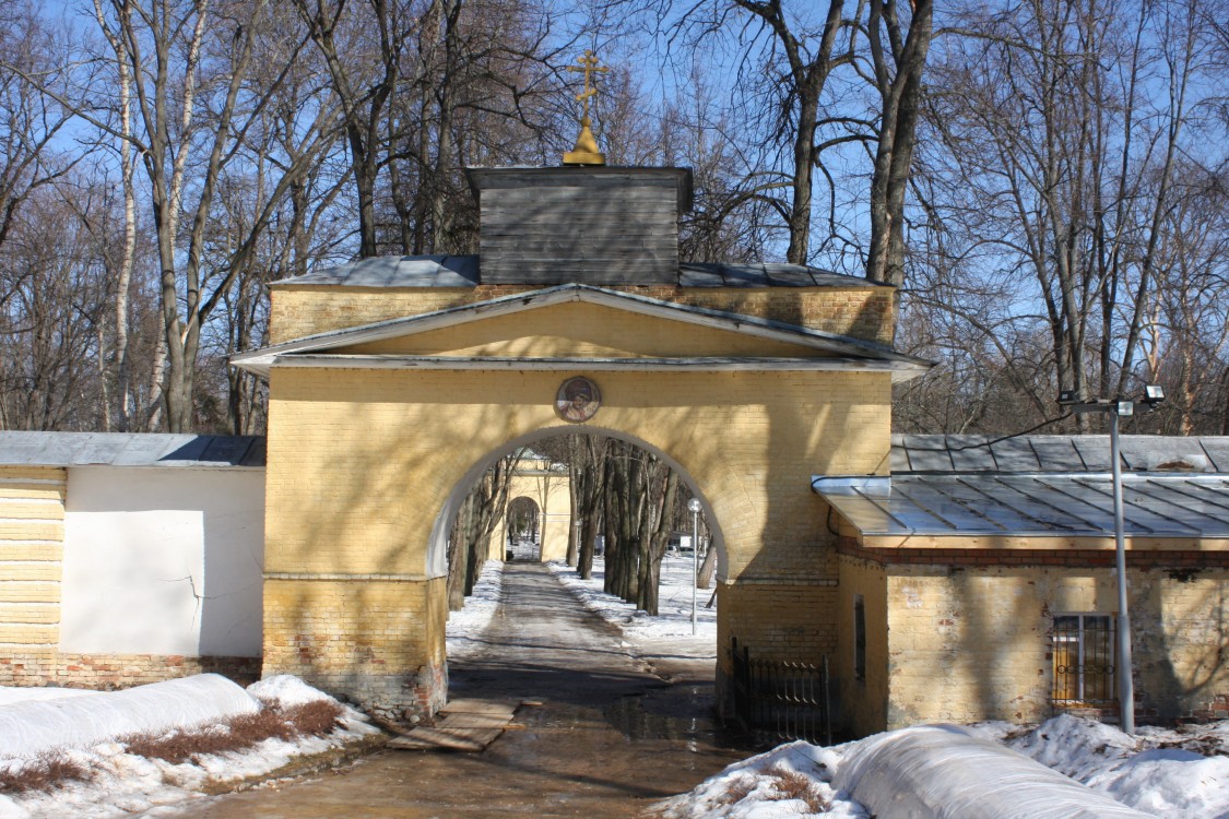 Архангельское. Церковь Михаила Архангела. дополнительная информация