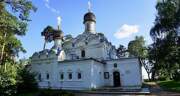 Церковь Михаила Архангела, , Архангельское, Красногорский городской округ, Московская область