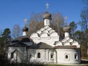 Архангельское. Михаила Архангела, церковь