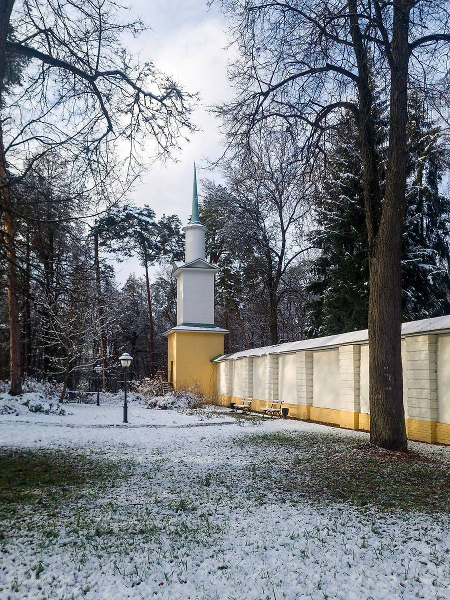 дополнительная информация. Церковь Михаила Архангела, Архангельское (Красногорский городской округ, Московская область)