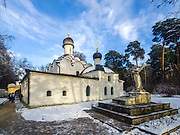 Архангельское. Михаила Архангела, церковь