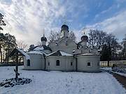 Архангельское. Михаила Архангела, церковь