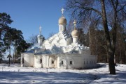 Церковь Михаила Архангела