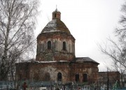 Церковь Михаила Архангела - Спасское - Владимир, город - Владимирская область