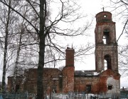 Церковь Николая Чудотворца, северный фасад<br>, Спасское, Владимир, город, Владимирская область