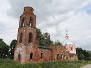 Церковь Николая Чудотворца - Спасское - Владимир, город - Владимирская область