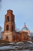 Церковь Николая Чудотворца - Спасское - Владимир, город - Владимирская область