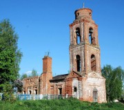 Спасское. Церковь Николая Чудотворца