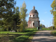 Церковь Воскресения Христова - Ладино - Новоржевский район - Псковская область