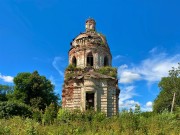 Церковь Воскресения Христова - Ладино - Новоржевский район - Псковская область