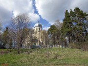 Церковь Покрова Пресвятой Богородицы - Руново - Новосокольнический район - Псковская область