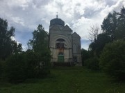 Руново. Покрова Пресвятой Богородицы, церковь