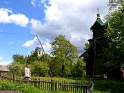 Церковь Киево-Печерской иконы Божией Матери - Руново - Новосокольнический район - Псковская область