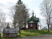 Церковь Киево-Печерской иконы Божией Матери - Руново - Новосокольнический район - Псковская область