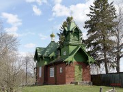 Киево-Печерской иконы Божией Матери, церковь