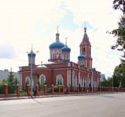 Собор Рождества Пресвятой Богородицы, , Орехово-Зуево, Орехово-Зуевский городской округ, Московская область