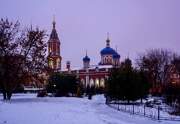 Собор Рождества Пресвятой Богородицы, , Орехово-Зуево, Орехово-Зуевский городской округ, Московская область