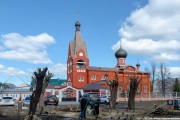 Церковь Рождества Пресвятой Богородицы, , Орехово-Зуево, Орехово-Зуевский городской округ, Московская область