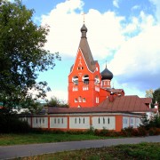 Церковь Рождества Пресвятой Богородицы - Орехово-Зуево - Орехово-Зуевский городской округ - Московская область