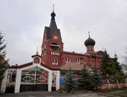 Церковь Рождества Пресвятой Богородицы - Орехово-Зуево - Орехово-Зуевский городской округ - Московская область