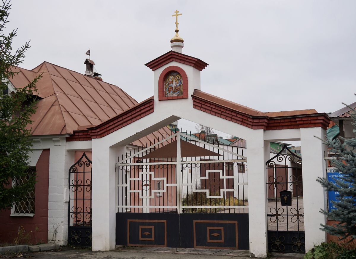 дополнительная информация. Церковь Рождества Пресвятой Богородицы, Орехово-Зуево (Орехово-Зуевский городской округ, Московская область)