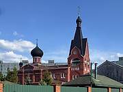 Орехово-Зуево. Рождества Пресвятой Богородицы, церковь