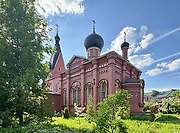 Орехово-Зуево. Рождества Пресвятой Богородицы, церковь