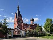 Орехово-Зуево. Рождества Пресвятой Богородицы, церковь