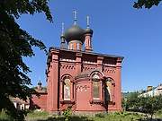 Церковь Рождества Пресвятой Богородицы - Орехово-Зуево - Орехово-Зуевский городской округ - Московская область