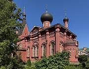 Церковь Рождества Пресвятой Богородицы - Орехово-Зуево - Орехово-Зуевский городской округ - Московская область