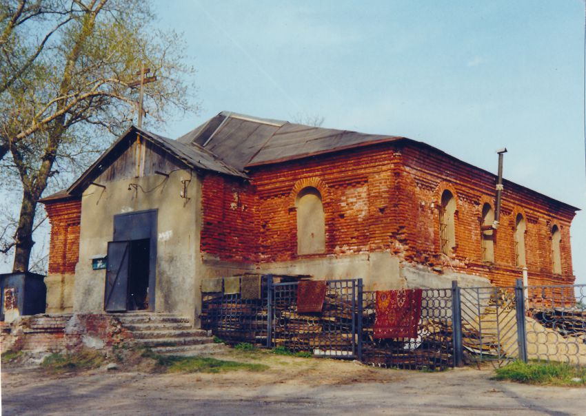 Церковь Никиты мученика, Дровосеки (Орехово-Зуевский городской округ, Московская область). дополнительная информация