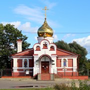 Церковь Никиты мученика, Звонница <br>, Дровосеки, Орехово-Зуевский городской округ, Московская область