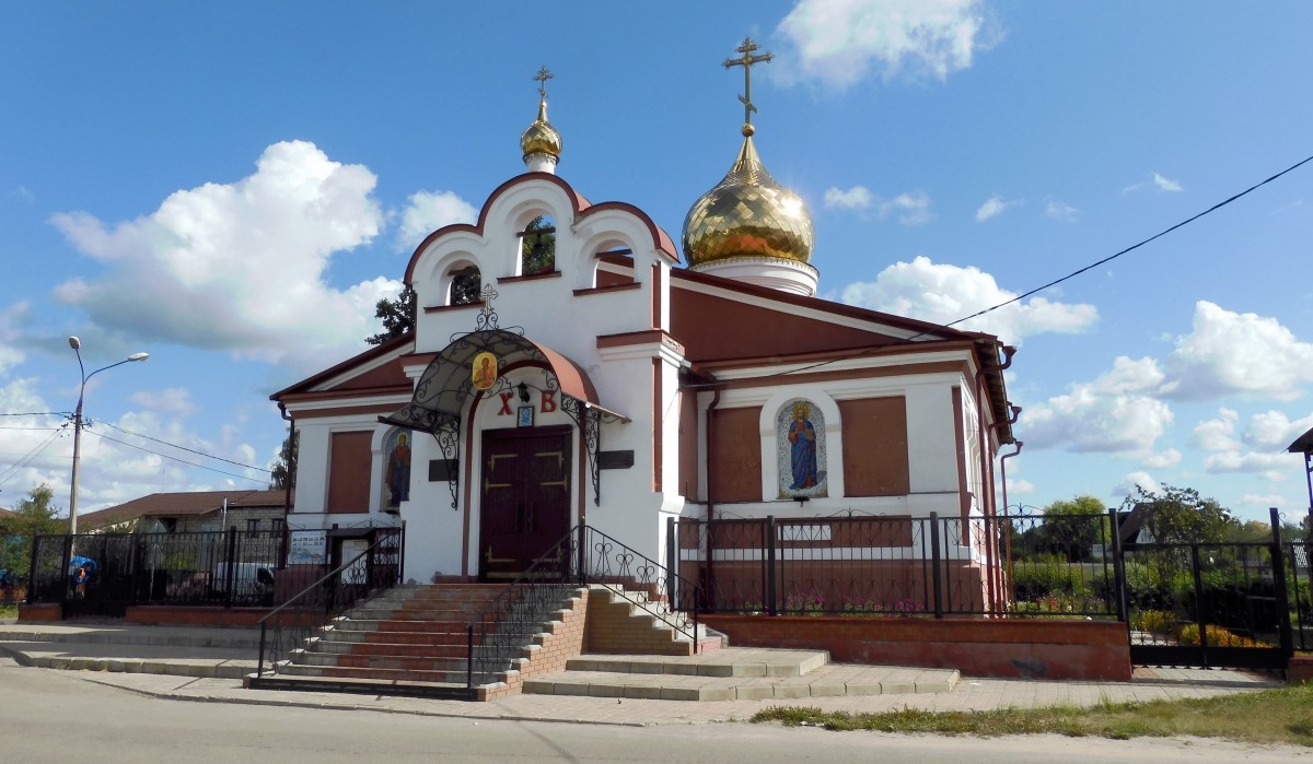 Церковь Никиты мученика, Дровосеки (Орехово-Зуевский городской округ, Московская область). фасады