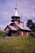 Церковь Успения Пресвятой Богородицы - Владычное - Пошехонский район - Ярославская область