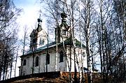 Церковь Николая Чудотворца, , Зародище, Себежский район, Псковская область