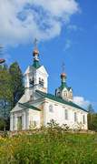 Зародище. Николая Чудотворца, церковь